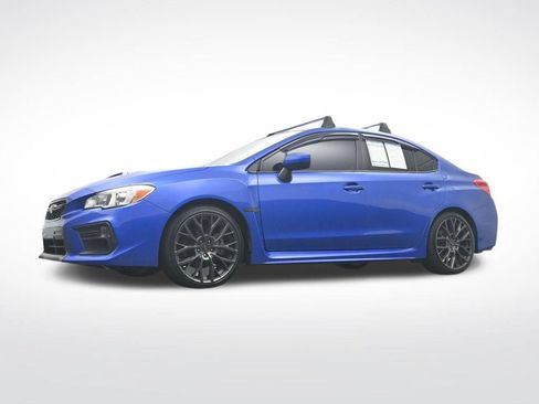 Used 2021 Subaru WRX w/ Popular Package #1 AWD/4WD image 38