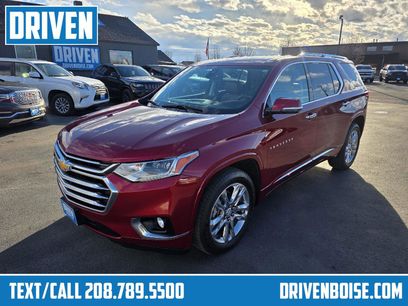 Used 2019 Chevrolet Traverse High Country w/ LPO, Floor Liner Package