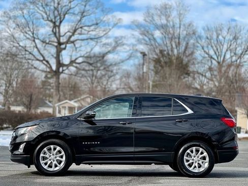 Used 2019 Chevrolet Equinox LT image 8