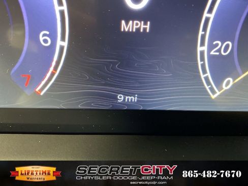 New 2025 Jeep Grand Cherokee L Limited w/ Trailer Tow Package image 19