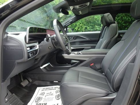 Certified 2024 Cadillac Lyriq Luxury w/ LPO, Floor Liner Package RWD image 8