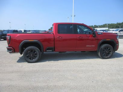 New 2026 GMC Sierra 2500 AT4