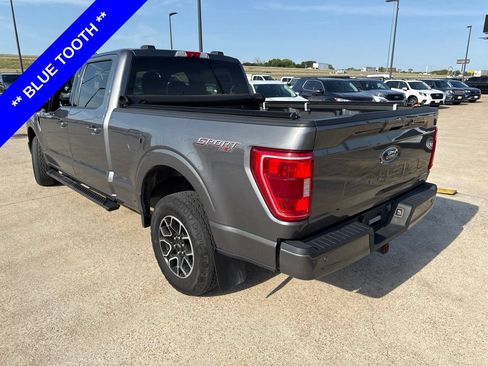 Used 2023 Ford F150 XLT w/ Equipment Group 302A High AWD/4WD image 9