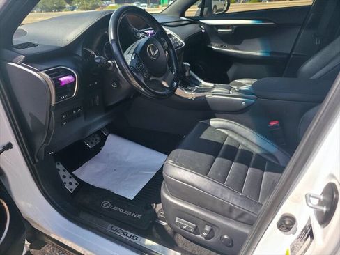 Used 2019 Lexus NX 300 F Sport w/ F Sport Premium Package FWD image 13