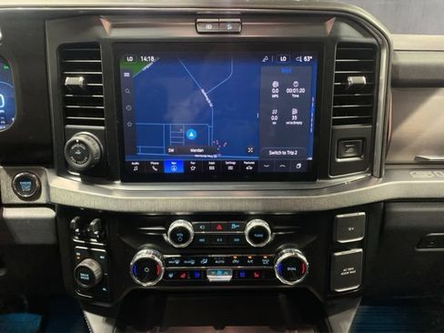 Used 2026 Ford F450 Platinum w/ FX4 Off-Road Package AWD/4WD image 30