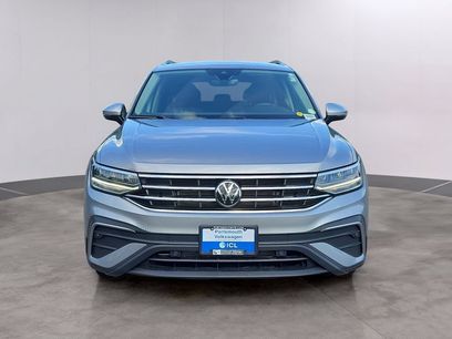 Used 2024 Volkswagen Tiguan SE