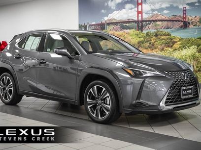 Certified 2025 Lexus UX 300h FWD