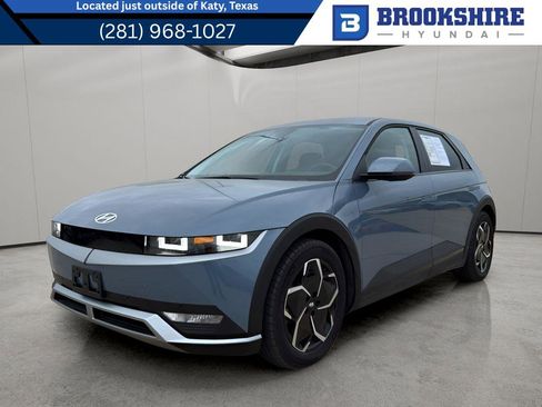 Used 2023 Hyundai Ioniq 5 SEL w/ Cargo Package image 1