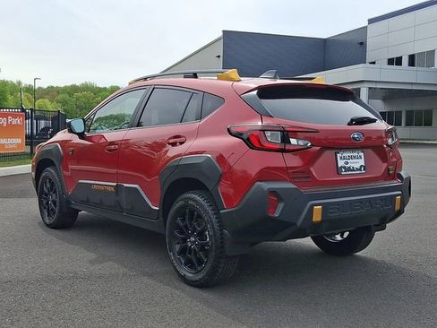 Certified 2024 Subaru Crosstrek 2.5i Wilderness AWD/4WD image 5