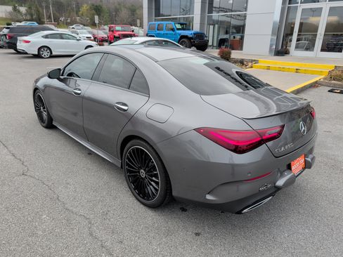 Used 2024 Mercedes-Benz CLA 250 image 8