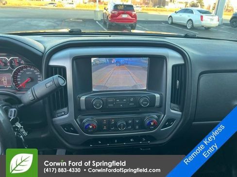 Used 2014 GMC Sierra 1500 SLT w/ SLT Crew Cab Value Package image 10