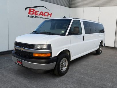 Used 2017 Chevrolet Express 3500 LT w/ LT Preferred Equipment Group