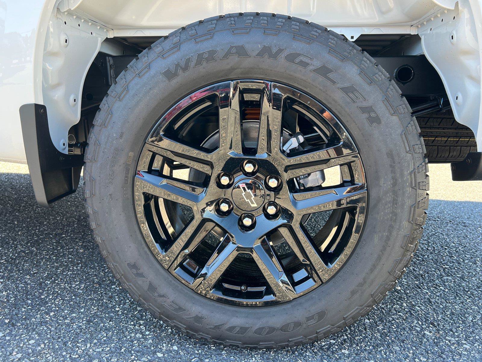 New 2026 Chevrolet Silverado 1500 RST w/ RST Select Package AWD/4WD image 19