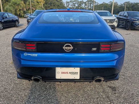 Used 2025 Nissan Z Sport w/ Floor Mat Package RWD image 5