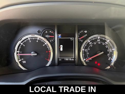 Used 2024 Toyota 4Runner TRD Off-Road Premium w/ 4Runner Black Package (TMS) AWD/4WD image 11