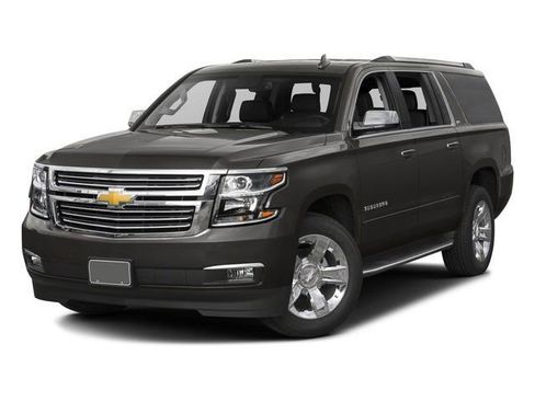 Used 2016 Chevrolet Suburban LTZ AWD/4WD image 1