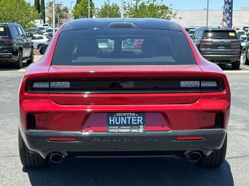 New 2026 Dodge Charger R/T w/ Driver Convenience Group AWD/4WD image 6