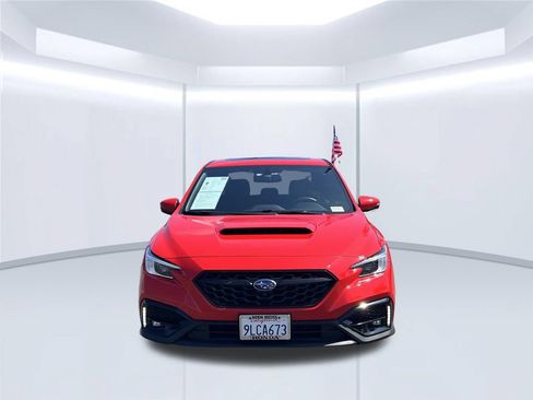 Used 2023 Subaru WRX Limited AWD/4WD image 4