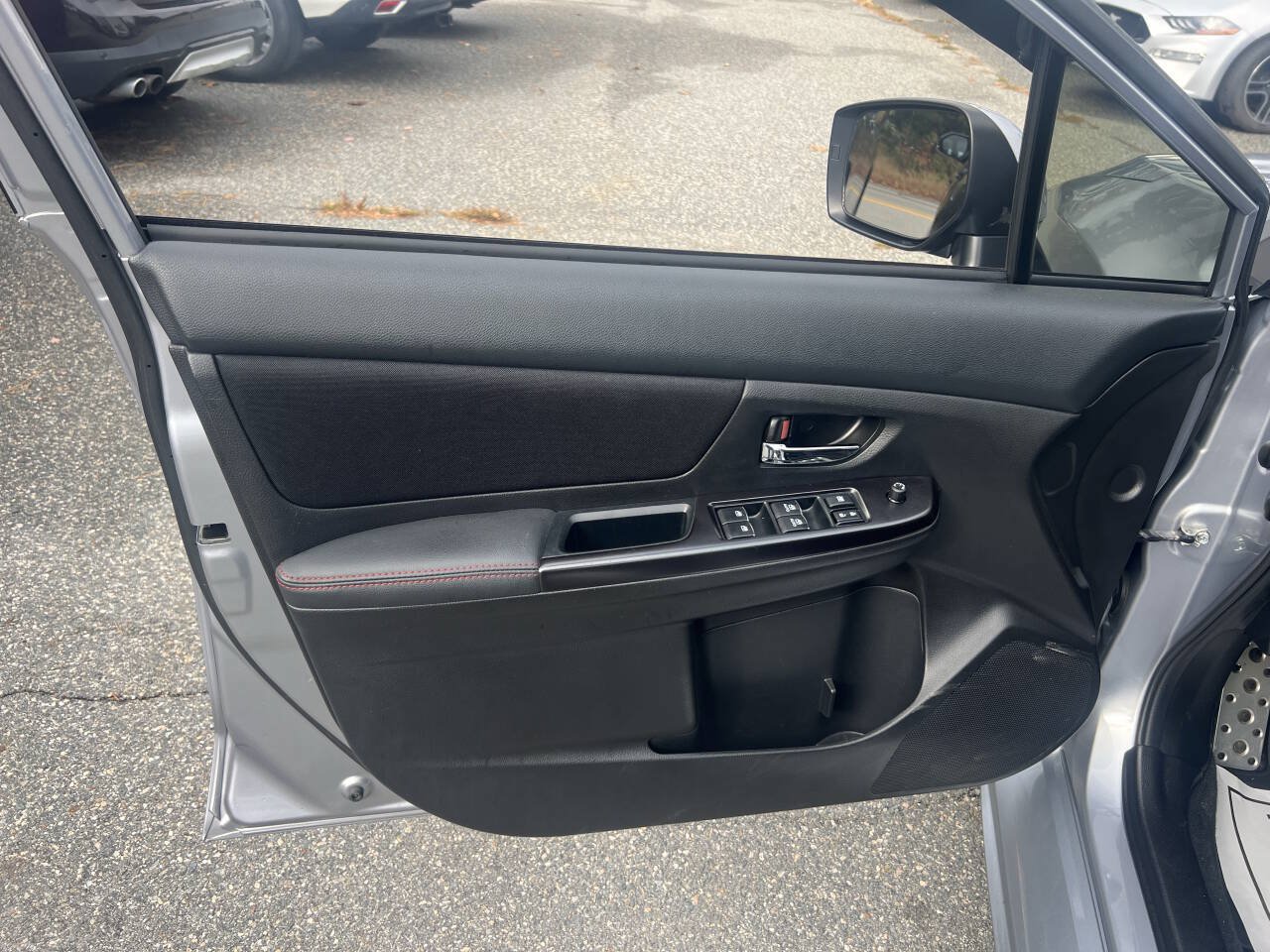 Used 2017 Subaru WRX AWD/4WD image 23
