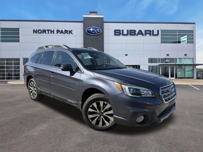 Used 2017 Subaru Outback 2.5i Limited w/ Popular Package #5