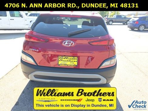 Used 2023 Hyundai Kona SEL image 25