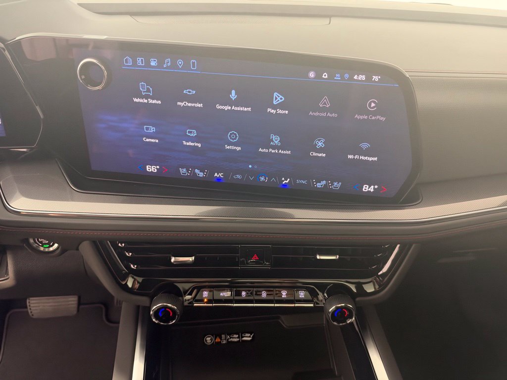 New 2027 Chevrolet Tahoe RST w/ Advanced Technology Package AWD/4WD image 19