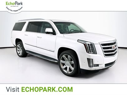 Used 2018 Cadillac Escalade ESV Luxury