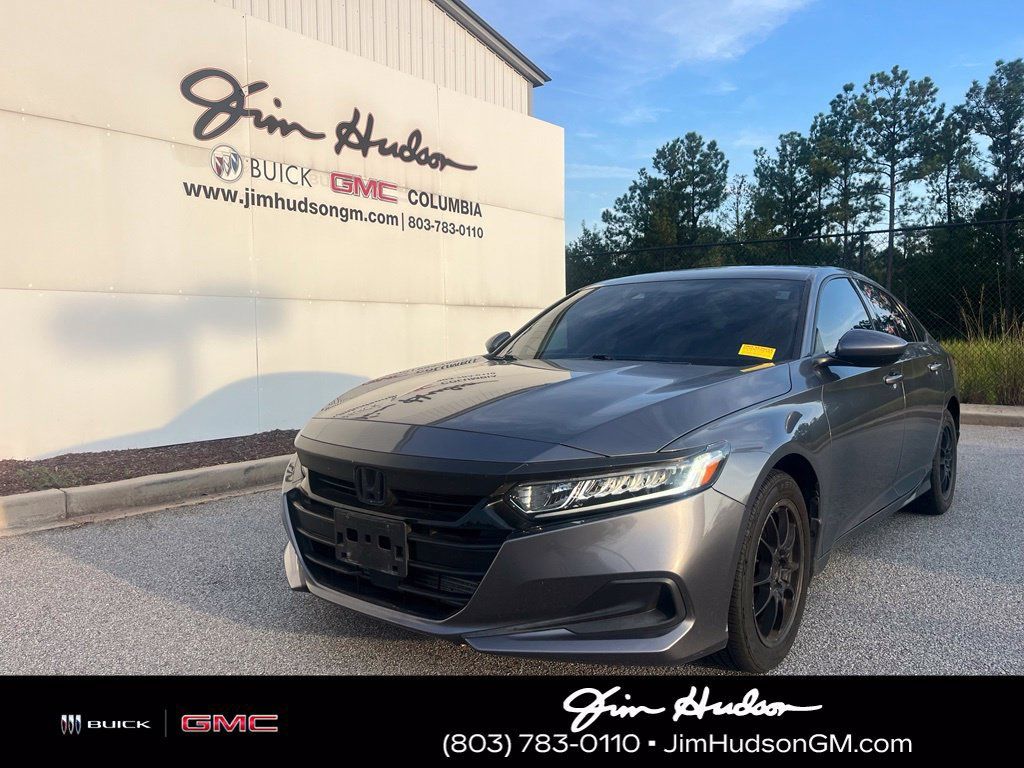 Used 2021 Honda Accord LX image 4