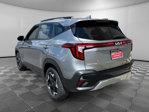 New 2026 Kia Seltos S AWD/4WD image 6