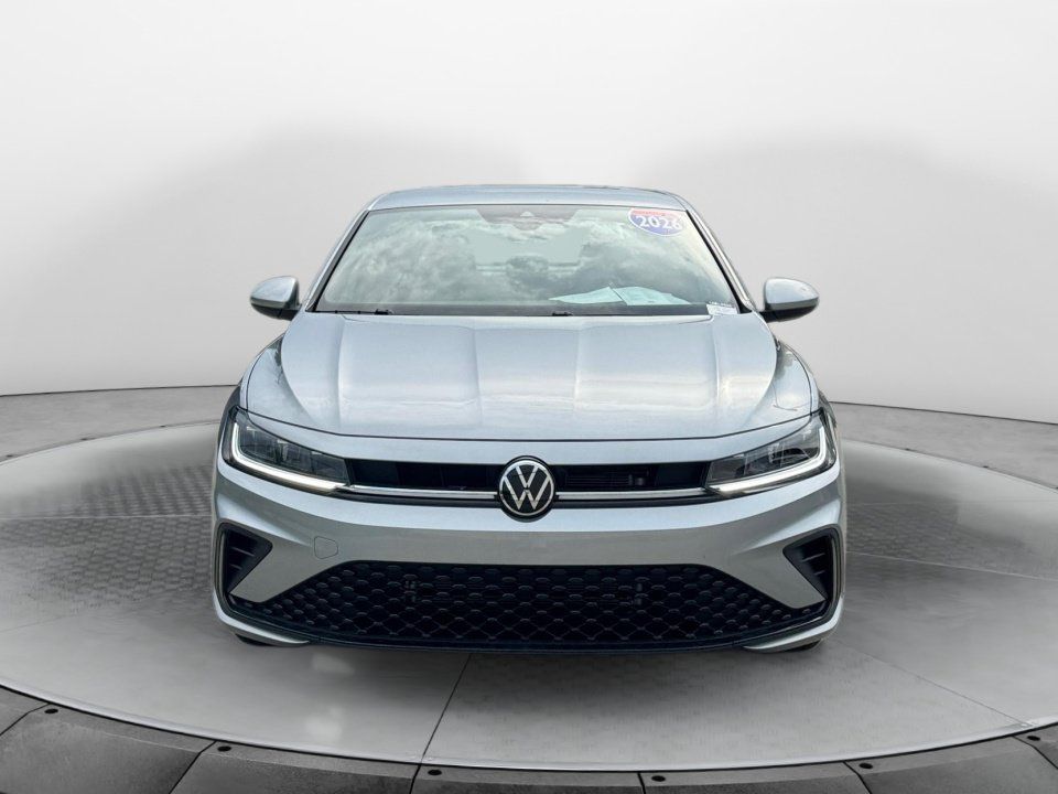 Used 2026 Volkswagen Jetta Sport FWD image 2