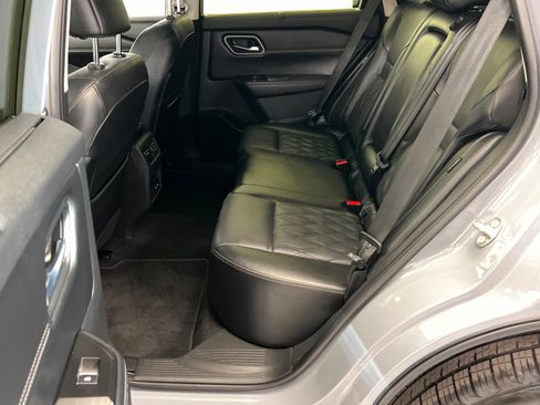 Used 2024 Nissan Rogue Platinum w/ Platinum Premium Package AWD/4WD image 22