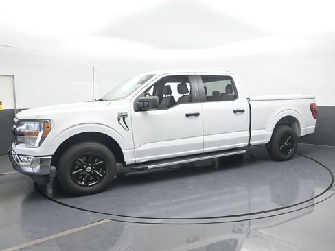 Used 2022 Ford F150 XLT w/ Equipment Group 301A Mid image 2