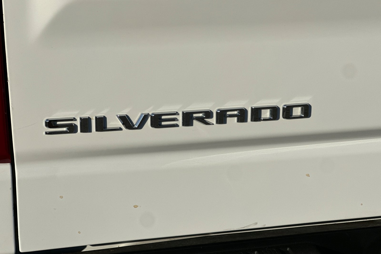 Used 2025 Chevrolet Silverado 1500 W/T RWD image 25
