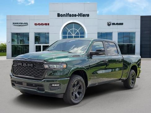New 2026 RAM 1500 Big Horn AWD/4WD image 2