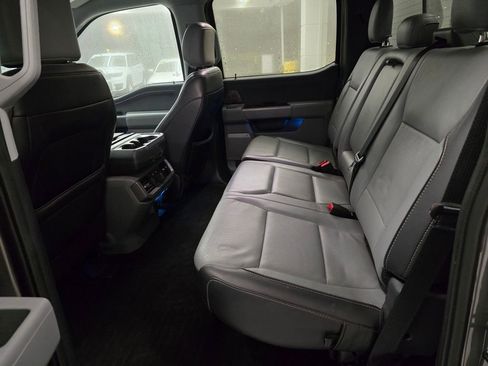 Used 2021 Ford F150 Lariat w/ Equipment Group 502A High image 35