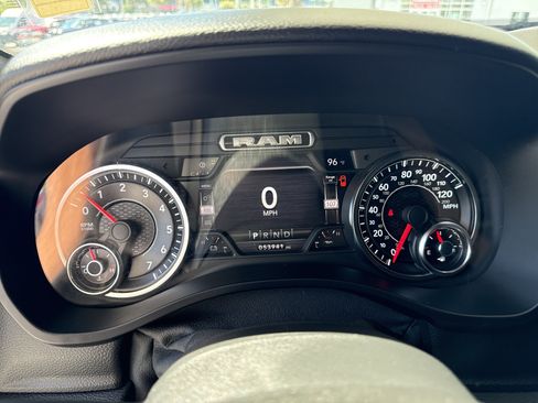 Used 2020 RAM 1500 Big Horn AWD/4WD image 21