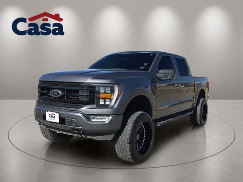 Used 2023 Ford F150 XLT w/ Equipment Group 302A High AWD/4WD image 1