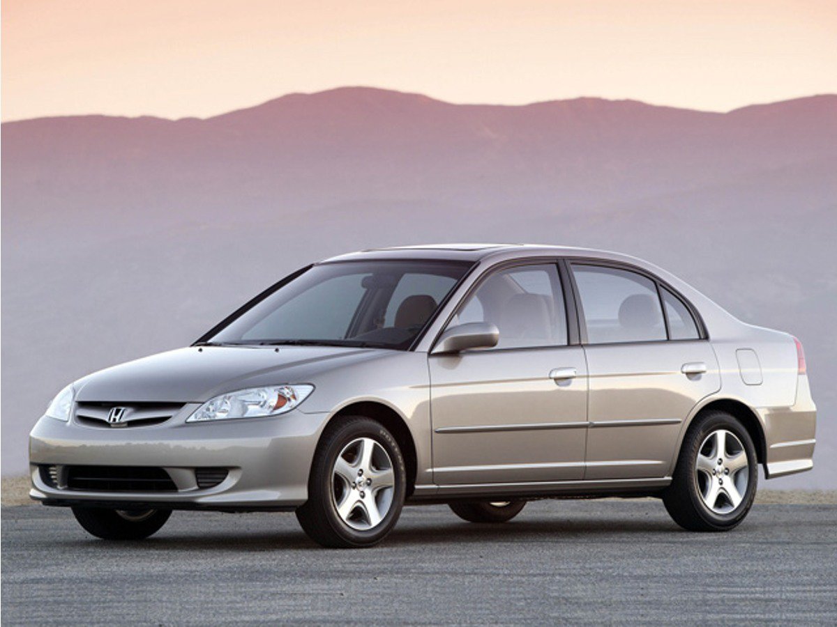 Used 2005 Honda Civic LX image 4