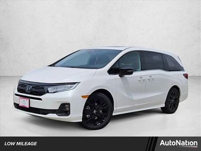 Used 2026 Honda Odyssey Sport-L