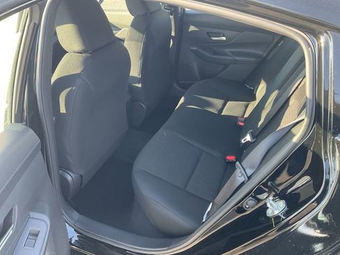 New 2026 Nissan Sentra S w/ Floor Mat Package image 12