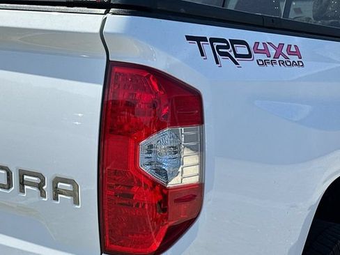 Used 2016 Toyota Tundra SR5 w/ TRD Off Road Package AWD/4WD image 8
