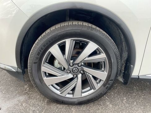 Used 2021 Nissan Murano SL w/ SL Moonroof Package image 20