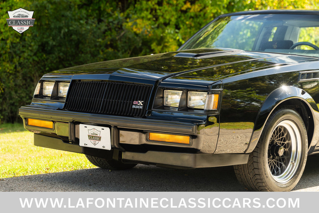 Used 1987 Buick Regal Coupe RWD image 11