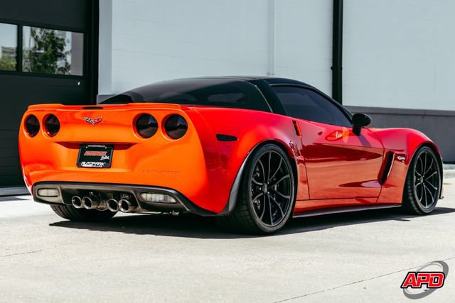 Used 2011 Chevrolet Corvette Z06 RWD image 9