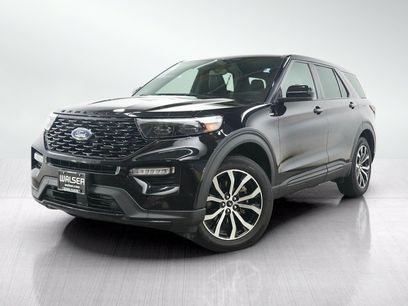 Used 2022 Ford Explorer ST-Line