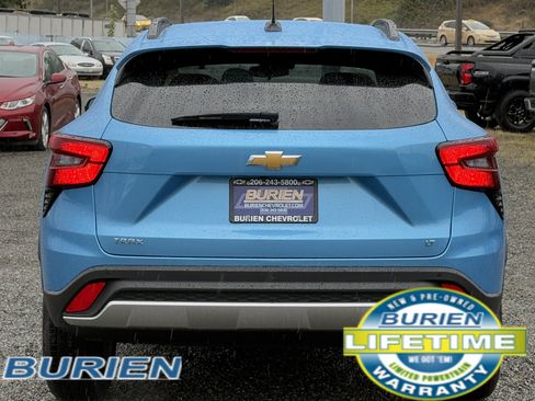 New 2026 Chevrolet Trax LT w/ Driver Confidence Package image 4