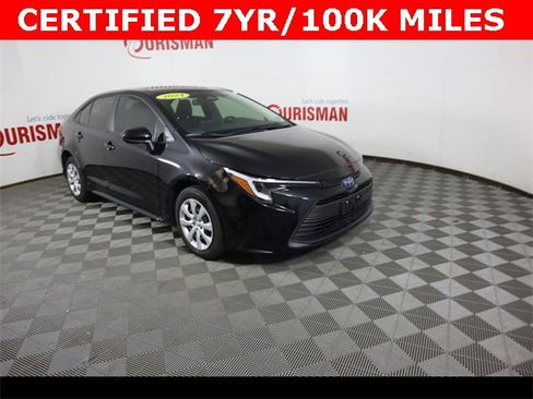 Used 2024 Toyota Corolla LE image 23