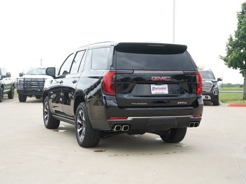 Used 2025 GMC Yukon AT4 Ultimate w/ LPO, Floor Liner Package AWD/4WD image 7