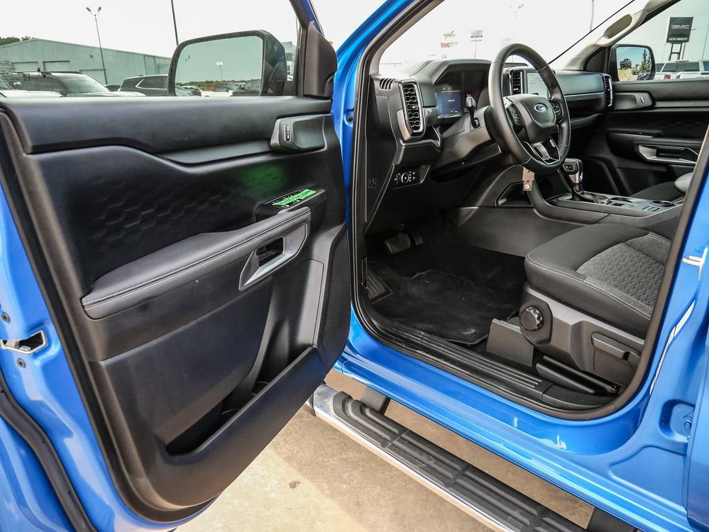 Used 2024 Ford Ranger XLT w/ Technology Package RWD image 27