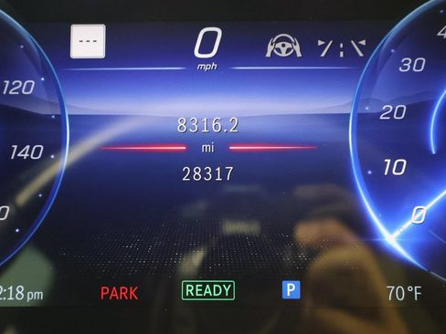 Certified 2023 Mercedes-Benz EQS 580 4MATIC Sedan image 16